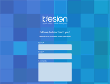 Tablet Screenshot of kdesign.com.au