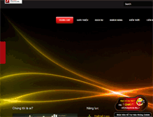 Tablet Screenshot of kdesign.vn